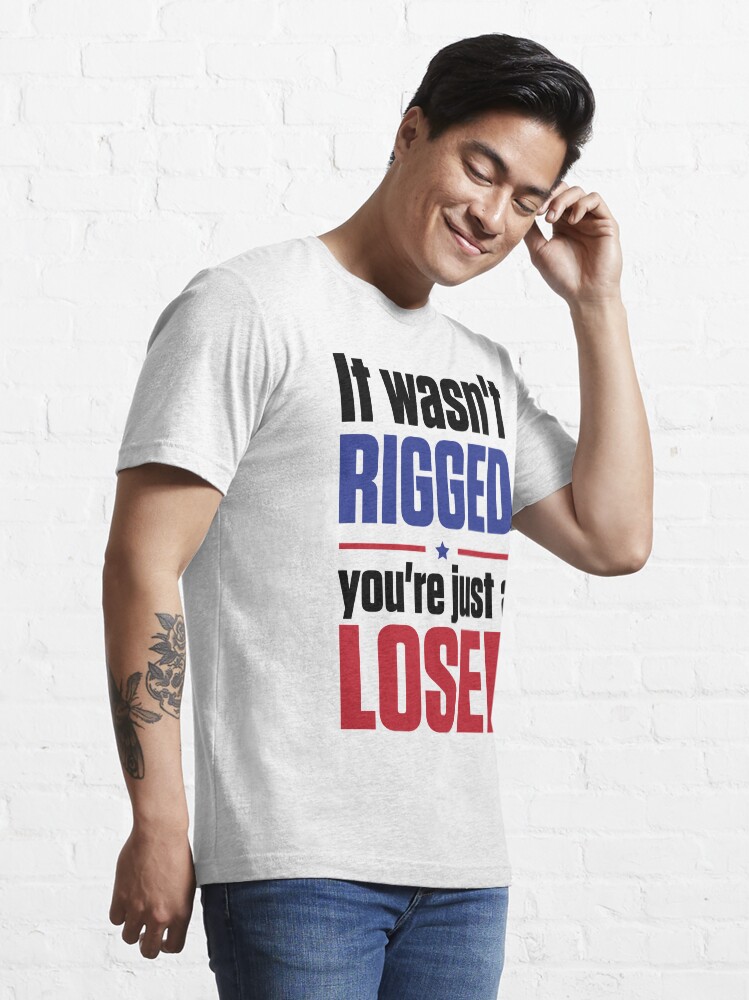 professional loser shirt