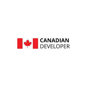 Artwork thumbnail, Canadian Developer by Code Wear