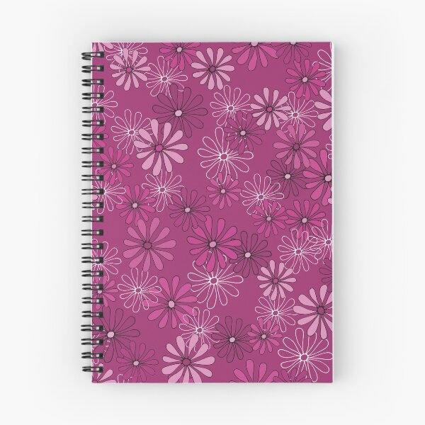 Item preview, Daisies in Shades of Pink designed and sold by Diane Warren.