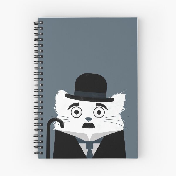 Item preview, Cat Chaplin  designed and sold by Doozal.