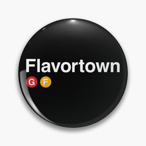 Item preview, Flavortown designed and sold by huckblade.