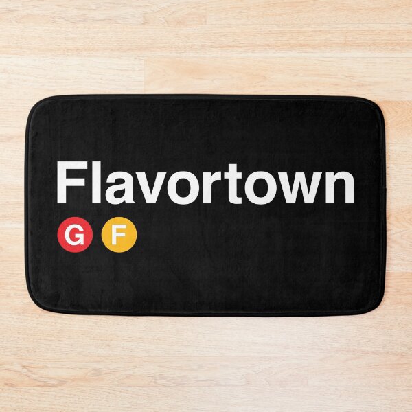 Item preview, Flavortown designed and sold by huckblade.