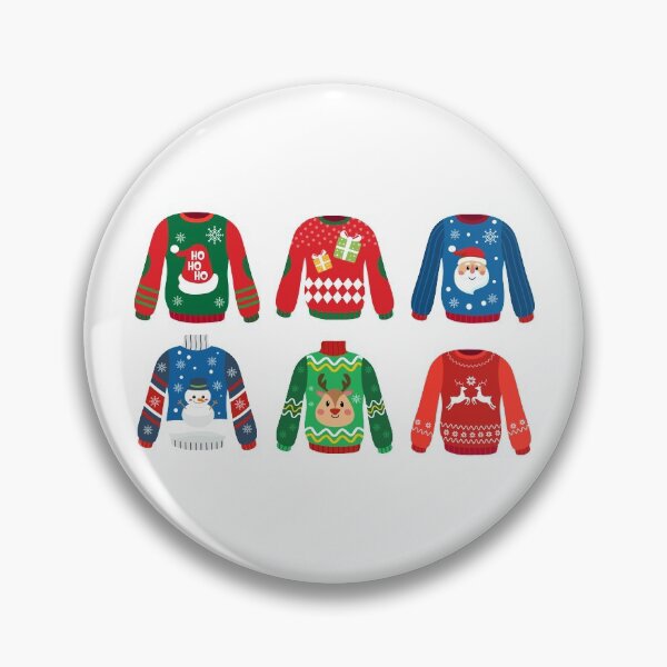 Item preview, Ugly Sweaters designed and sold by FiveDucklings.