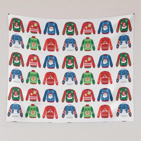 Item preview, Ugly Sweaters designed and sold by FiveDucklings.