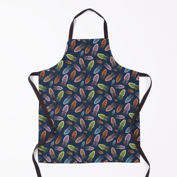 Item preview, Colorful squid designed and sold by TraveliteDesign.