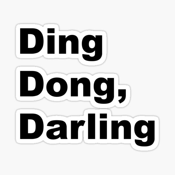 Pronunciation of Ding-dong  Definition of Ding-dong 