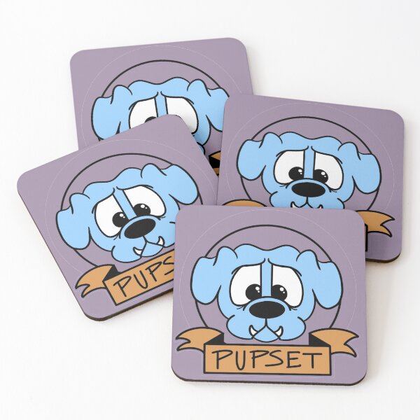 Item preview, Pupset designed and sold by HoneyHollow.