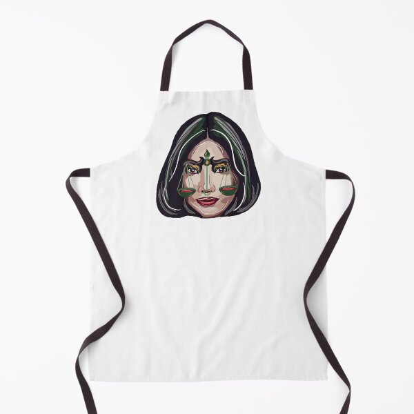Item preview, Libra Zodiac Woman designed and sold by gwynethstrope.