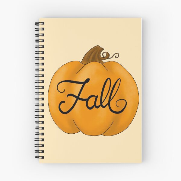 Item preview,  Fall Script Pumpkin  designed and sold by Lady-Lilac.