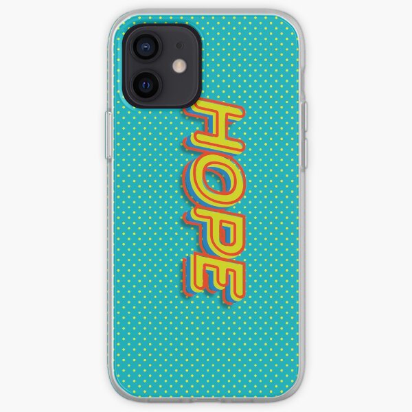 Hope iPhone Soft Case