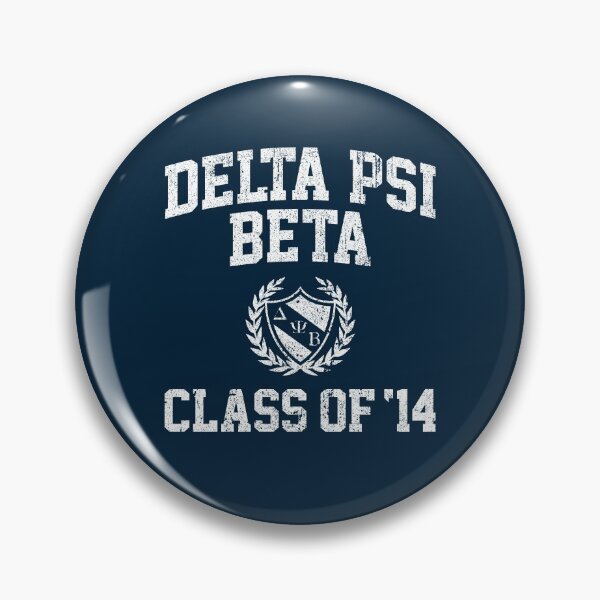 Item preview, Delta Psi Beta Class of 14 designed and sold by huckblade.