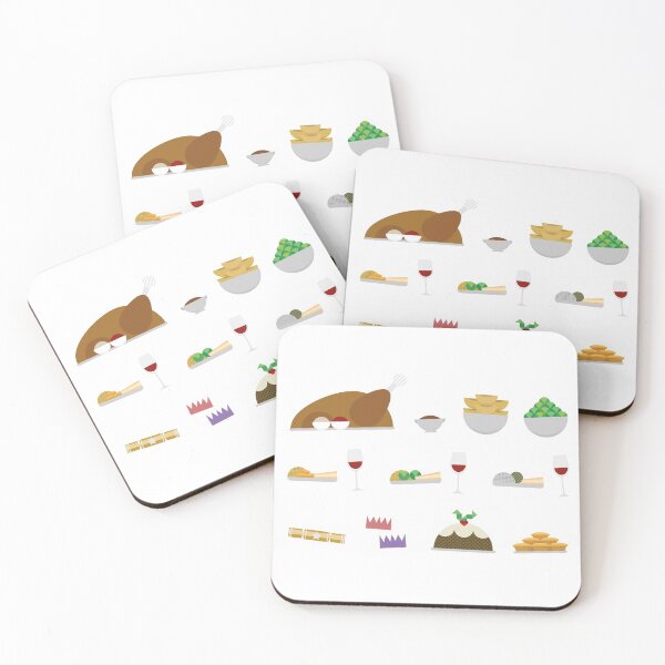 Item preview, Christmas roast turkey dinner with all the trimmings designed and sold by chattleyworks.