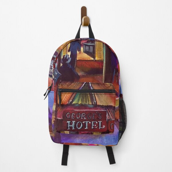 Item preview, George's Hotel Carinda - Tribute 'Let's Dance Carinda' designed and sold by robert (bob) gammage.