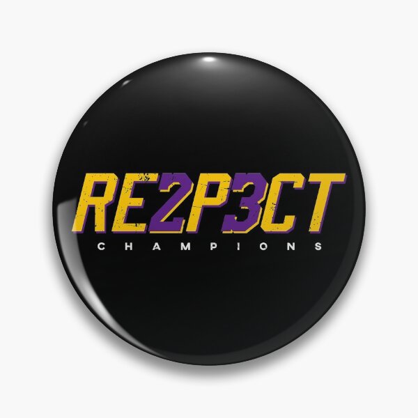 Item preview, LBJ Respect Los Angeles LA Basketball Champions designed and sold by migoidzon.