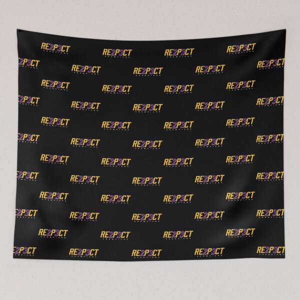 Item preview, LBJ Respect Los Angeles LA Basketball Champions designed and sold by migoidzon.