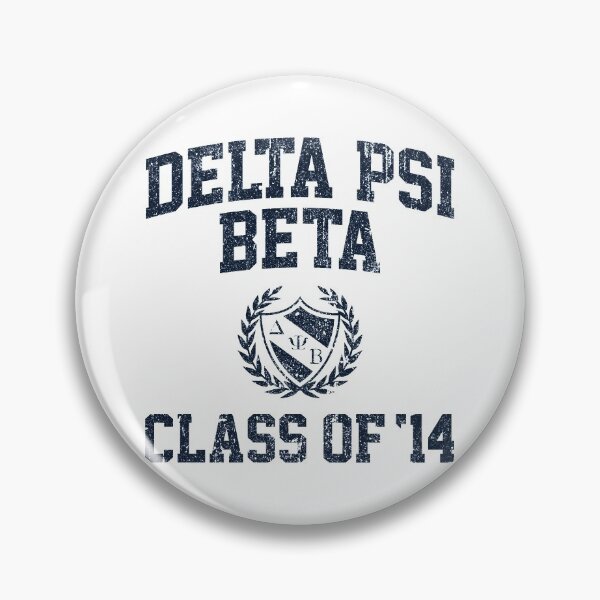 Item preview, Delta Psi Beta Class of 14 (Variant) designed and sold by huckblade.