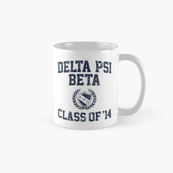 Item preview, Delta Psi Beta Class of 14 (Variant) designed and sold by huckblade.
