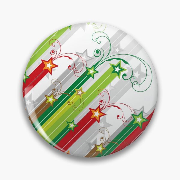 Item preview, Festive Colorful Stars and Stripes designed and sold by fatfatin.