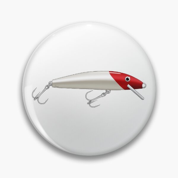 Item preview, Fish - Fishing Lure designed and sold by fnoul.
