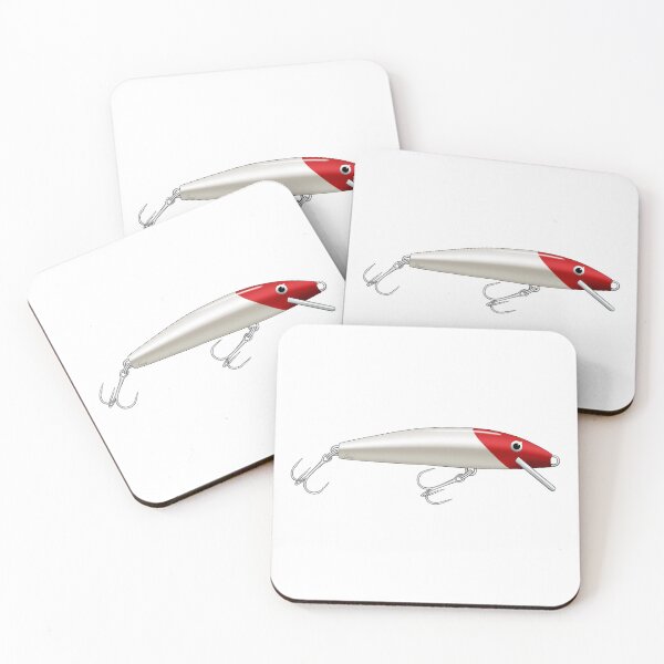 Item preview, Fish - Fishing Lure designed and sold by fnoul.