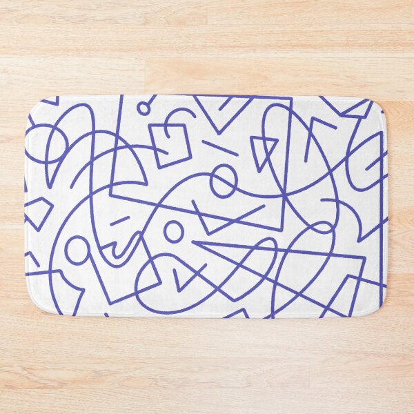 Item preview, abstract thoughts 1.1 designed and sold by OKHAY.