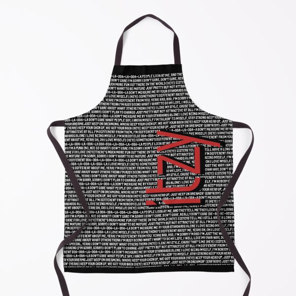 Item preview, Itzy kpop lyrics - black designed and sold by Kpop Seoul Shop.