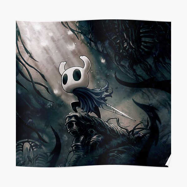The Abyss Walker Poster