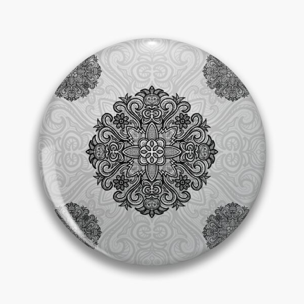 Item preview, mandala - batik  designed and sold by AZMTH.