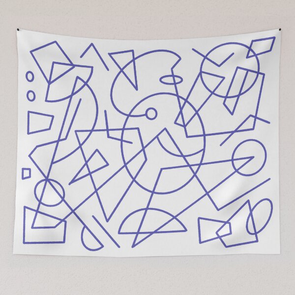 Item preview, abstract thoughts 1.2 designed and sold by OKHAY.