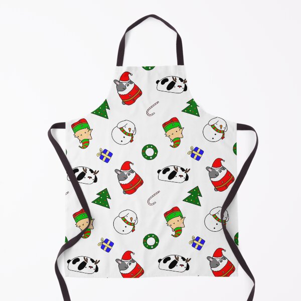 Item preview, [Shilly Wabbit] Bunny Rabbit Christmas Pattern designed and sold by shillywabbit.