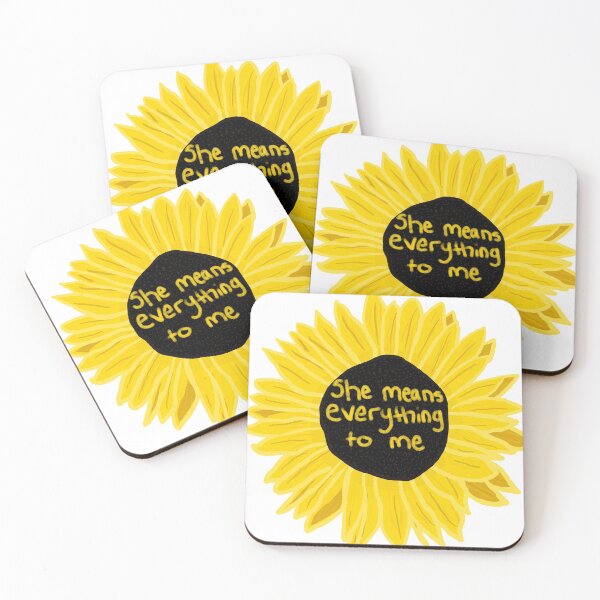 Item preview, Plain dodie She sunflower designed and sold by kenna18r.