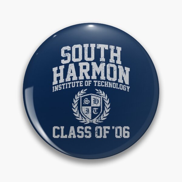 Item preview, South Harmon Institute of Technology Class of 06 designed and sold by huckblade.