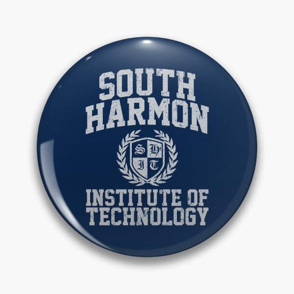 Item preview, South Harmon Institute of Technology designed and sold by huckblade.