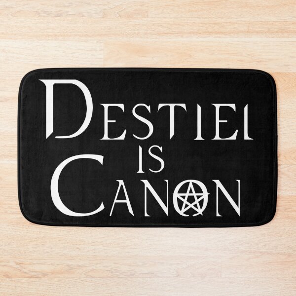 Artikelvorschau, Destiel ist Canon entworfen und verkauft von enriquepma.
