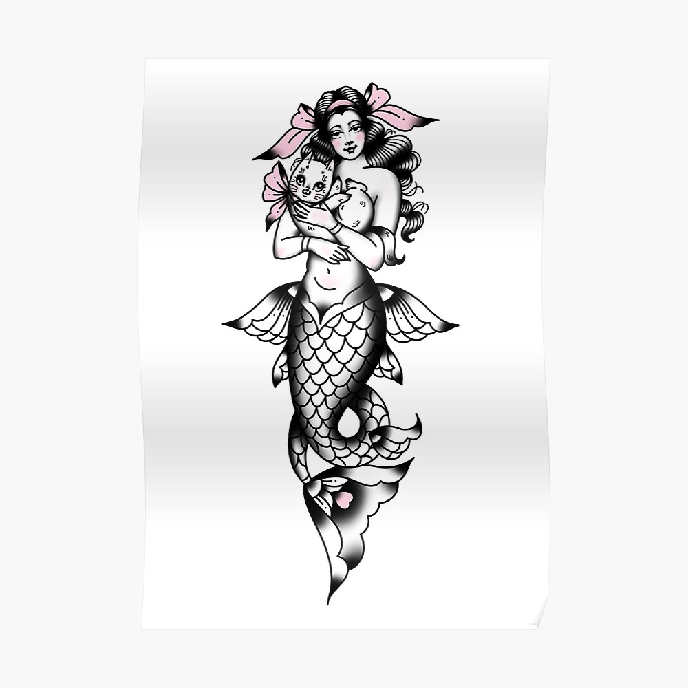 Mako Mermaids And Other Stuff  Mako Mermaid inspired mercat tattoos The  tails