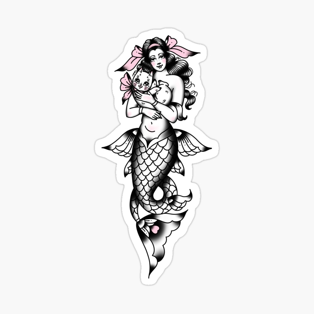 Explore the 12 Best Mermaid Tattoo Ideas March 2017  Tattoodo