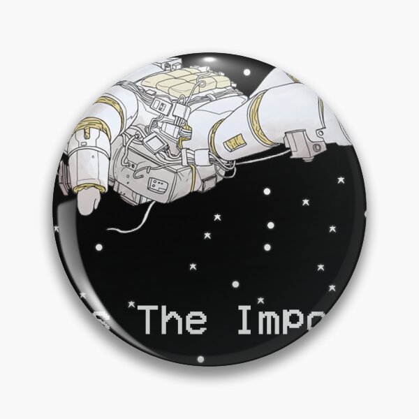 Item preview, I was The Impostor Ejected screen 3D designed and sold by QualityMemage.