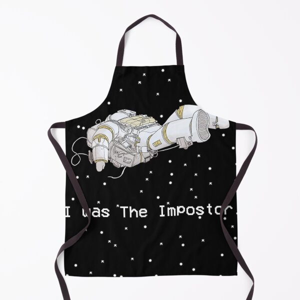 Item preview, I was The Impostor Ejected screen 3D designed and sold by QualityMemage.