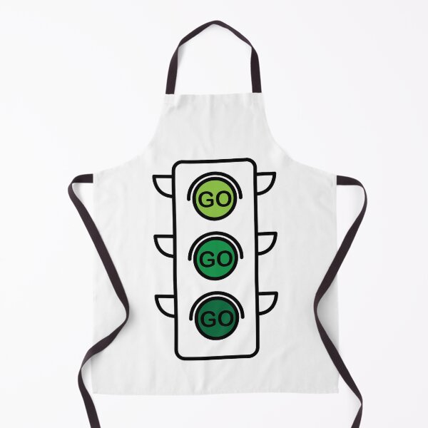 Item preview, Traffic Green Lights Go! Go! Go! designed and sold by Andantino.