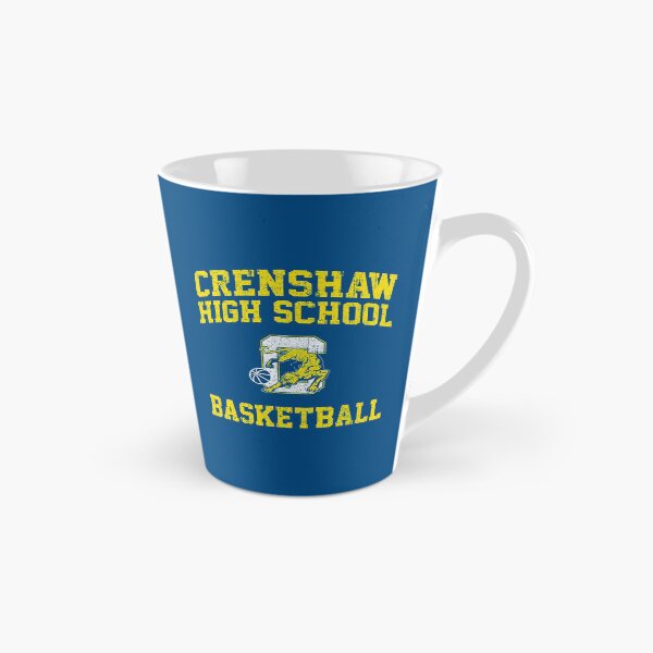 Item preview, Crenshaw High School Cougars Basketball designed and sold by huckblade.