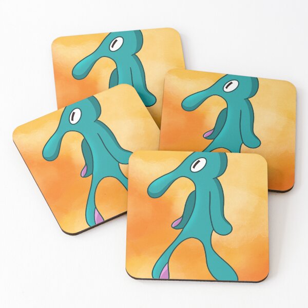 Item preview, Spongebob Bold and Brash Squidward painting designed and sold by Eavilaca.