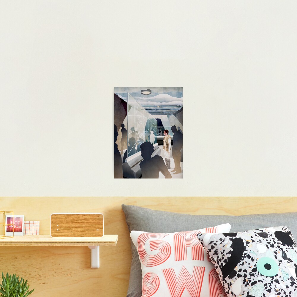 Princess General | Photographic Print