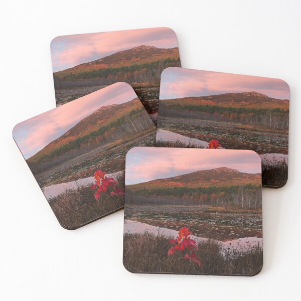 Item preview, Mount Monadnock at Sunset, New Hampshire designed and sold by Under The Radar Van.
