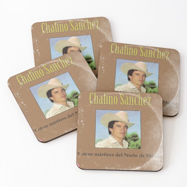 Item preview, Chalino and other martyrs of Northern Mexico designed and sold by Ser-peor.