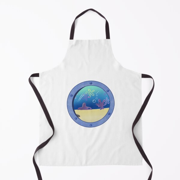 Item preview, Spongebob Window into Bikini Bottom designed and sold by Eavilaca.