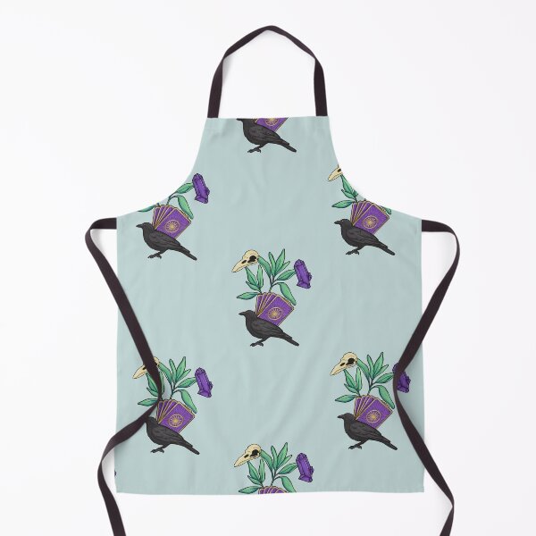 Item preview, Crow Tarot Pattern designed and sold by xr-ox.