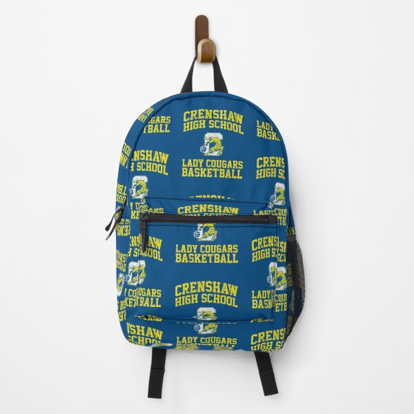 Item preview, Crenshaw High Lady Cougars Basketball designed and sold by huckblade.