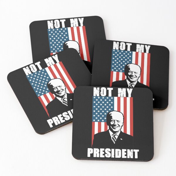 Item preview, joe biden not my president election 2020 designed and sold by GoodyLeo.