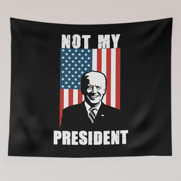 Item preview, joe biden not my president election 2020 designed and sold by GoodyLeo.