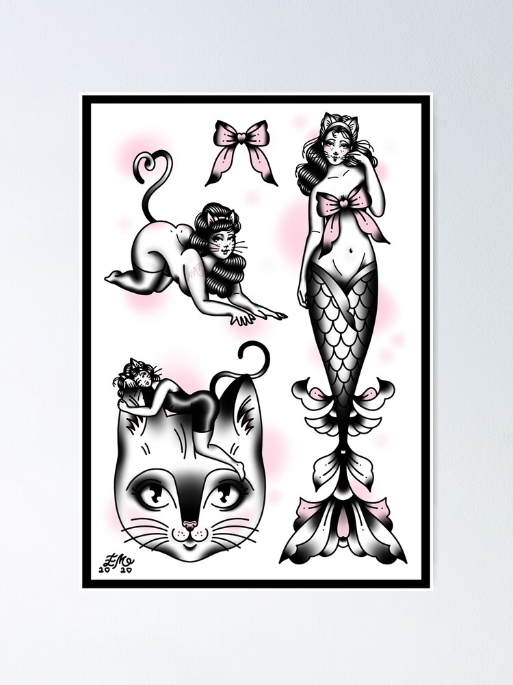 Tatts for Cats Charity Tattoos  ThingsInk